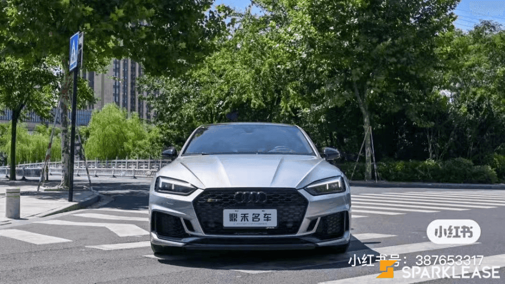 2019 Audi RS5