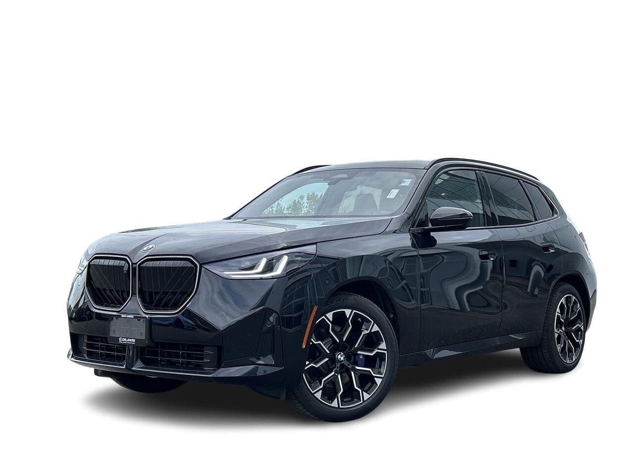 2026 BMW X3 30 xDrive NA
