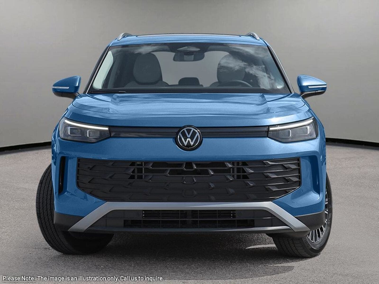2026 Volkswagen Tiguan Comfortline