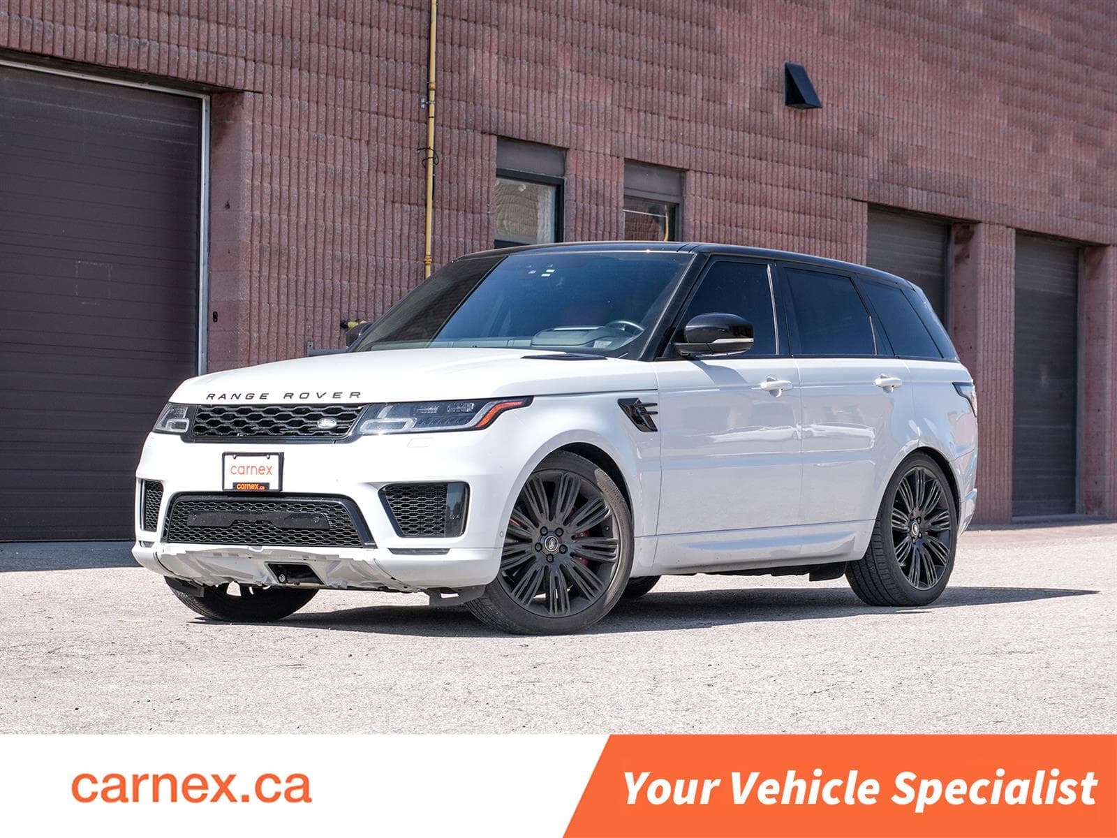 2019 Land Rover Range Rover Sport Supercharged Dynamic