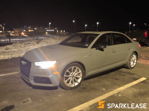 2018 Audi A4