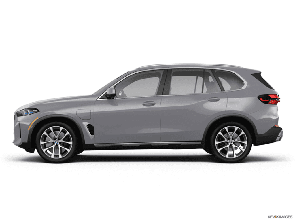 2026 BMW X5 PHEV xDrive50