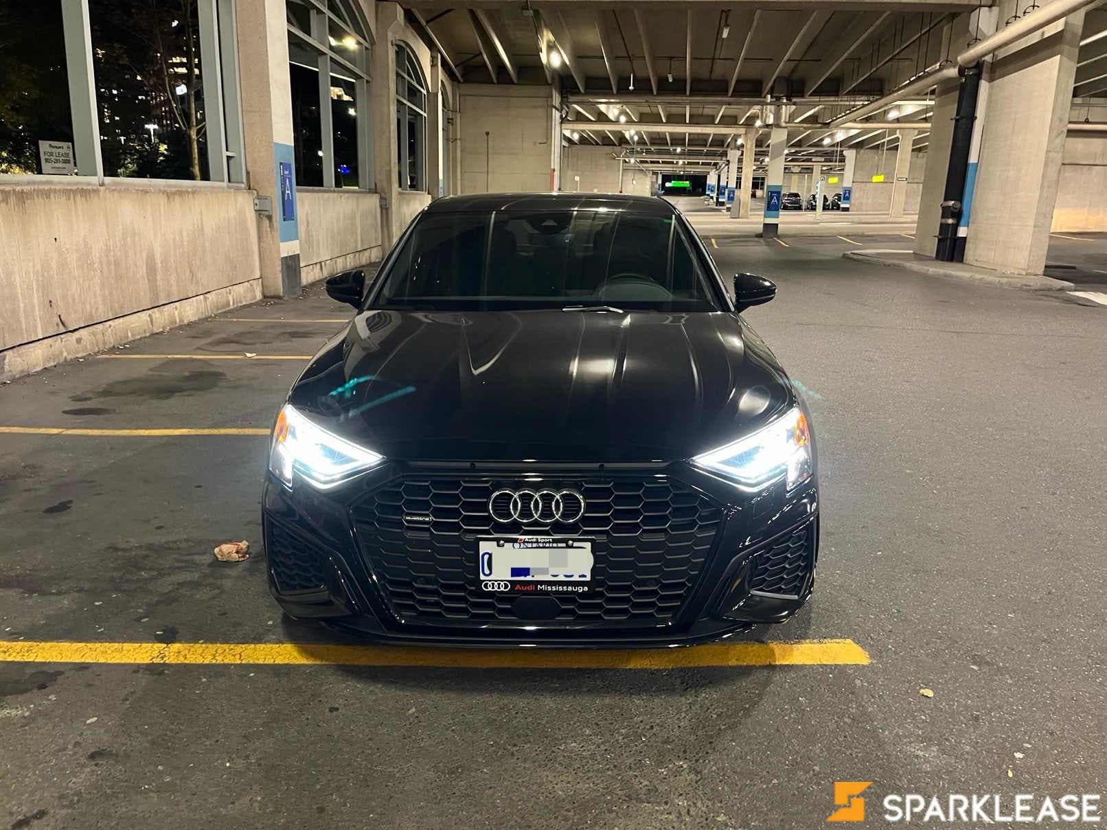 2022 Audi A3 Sedan Technik 40 TFSI quattro