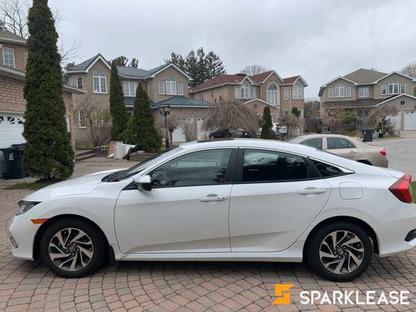 2019 Honda Civic ex