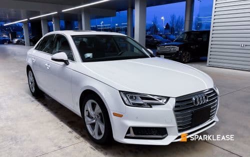 2019 Audi  A4 Sedan  Progressiv 45 TFSI quattro 