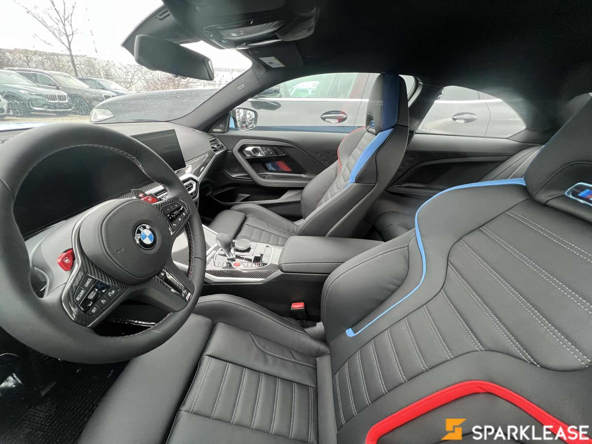 2024 BMW  M2  Coupe 