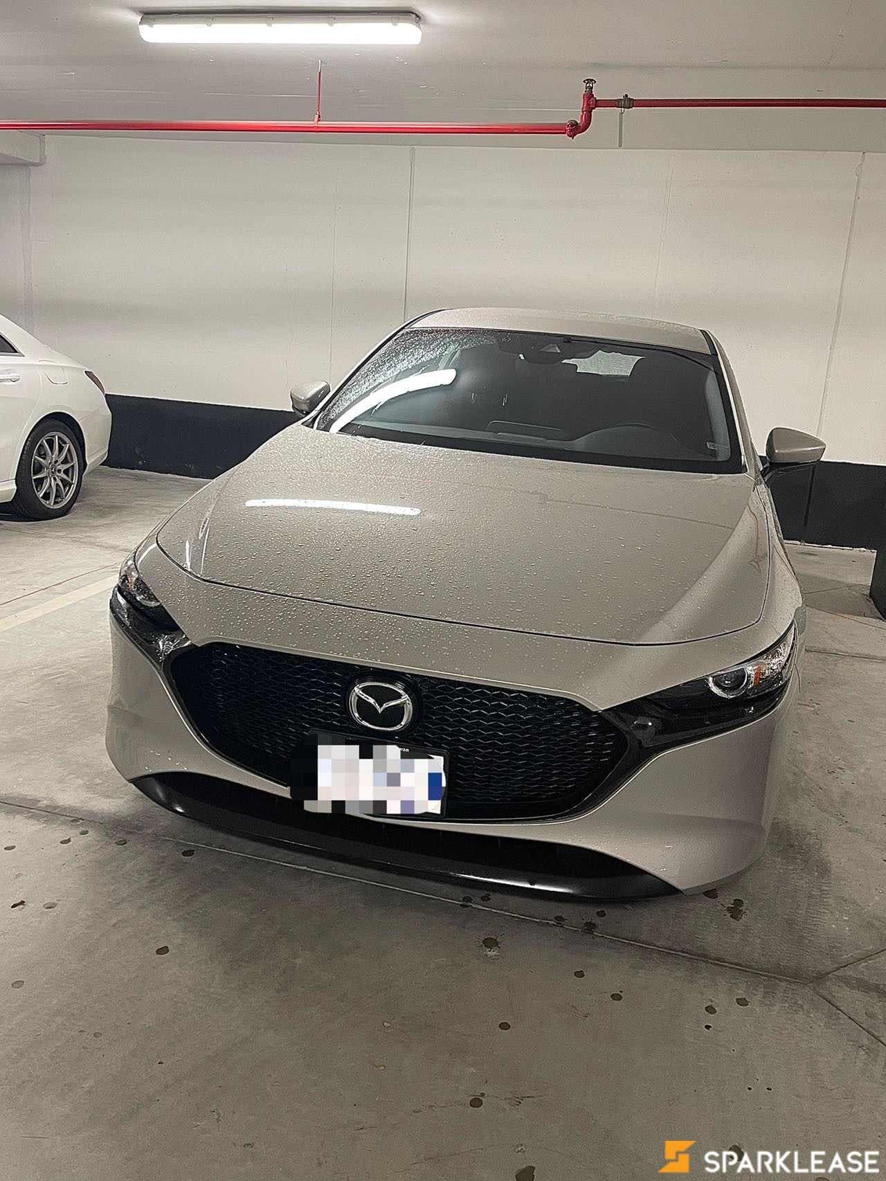 2022 Mazda Mazda3 Sport GS Auto i-ACTIV AWD