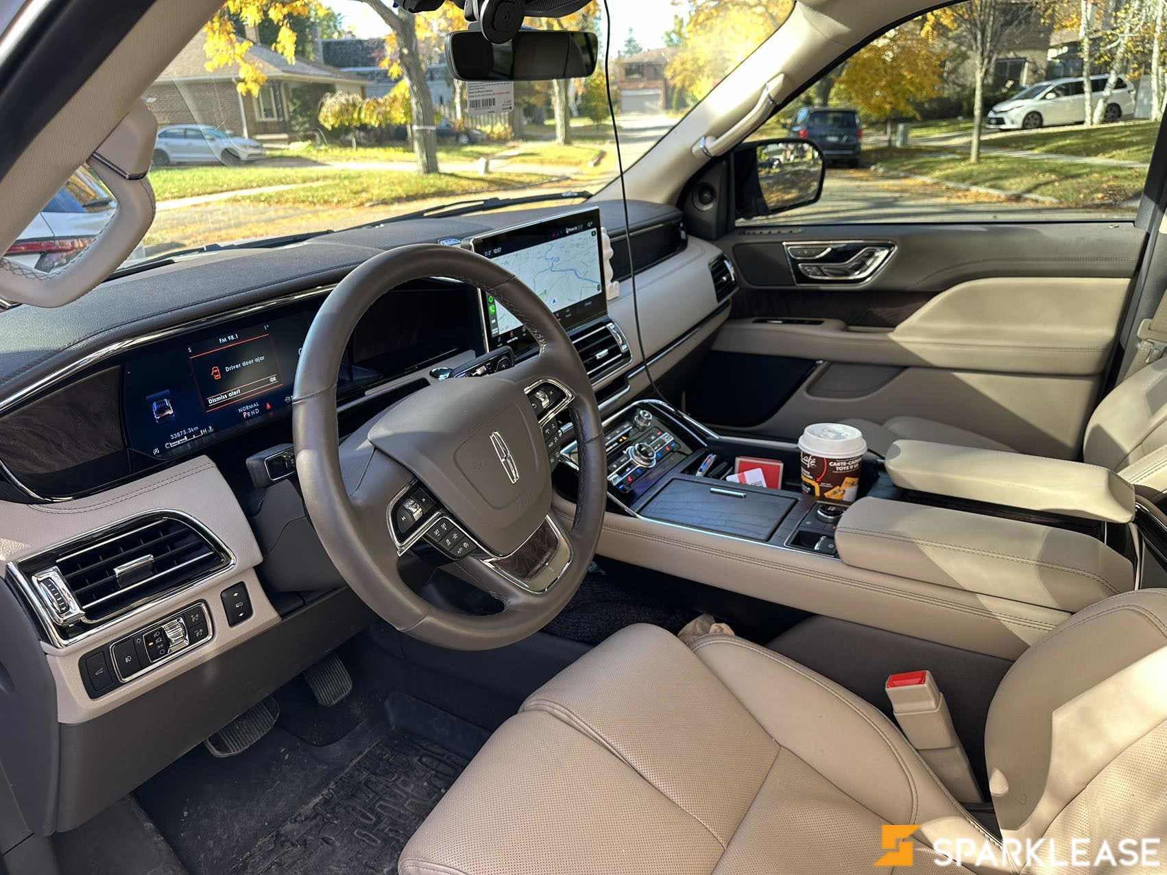 2022 Lincoln Navigator L Reserve 4x4