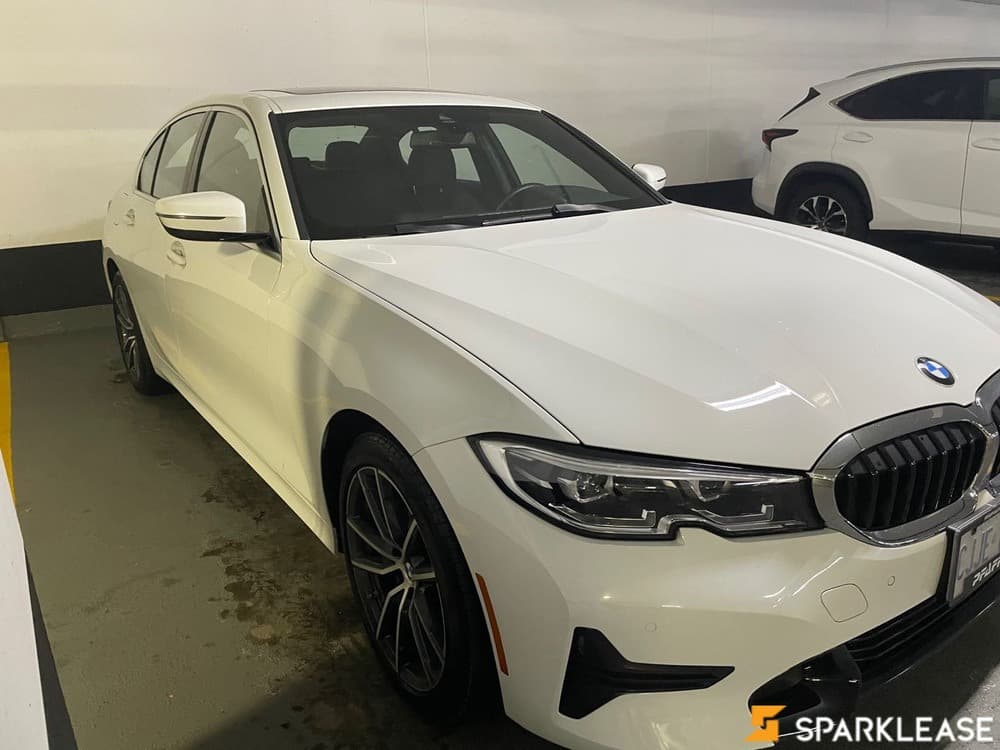 2019 BMW 3 Series