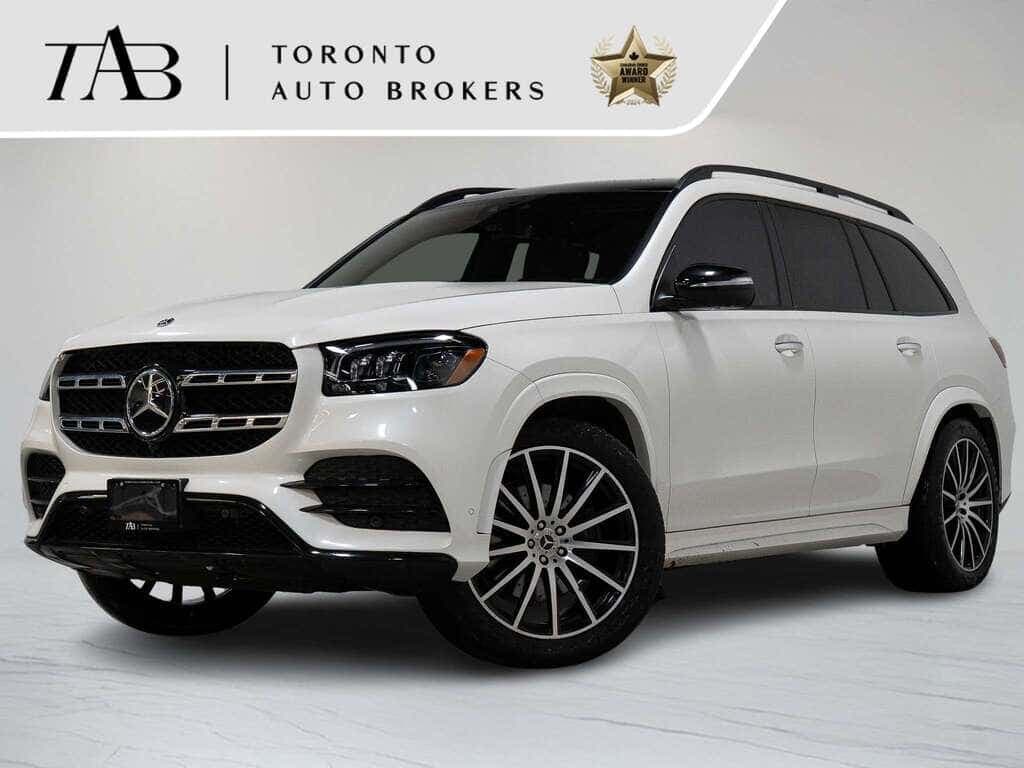2023 Mercedes-Benz GLS 450 4MATIC