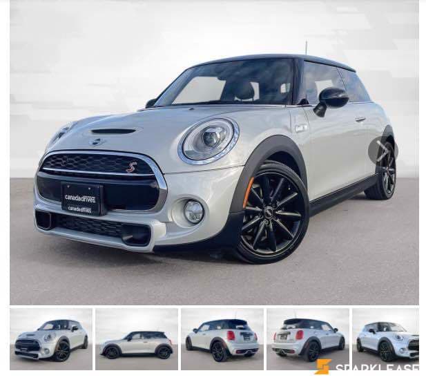 2016 MINI Cooper