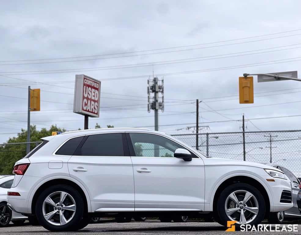 2019 Audi  Q5  Progressiv 45 TFSI quattro 