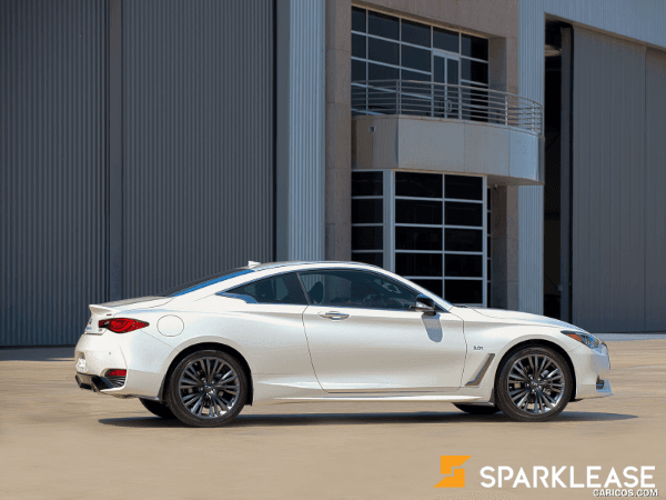 2019 Infiniti Q60 Sport AWD