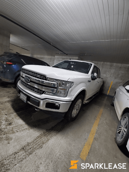 2019 Ford F150 Lariat