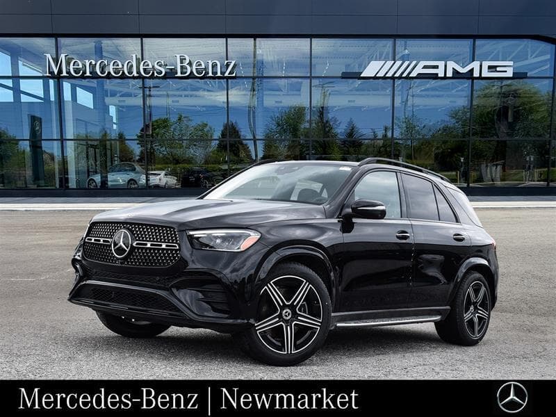 2026 Mercedes-Benz GLE 450 4MATIC