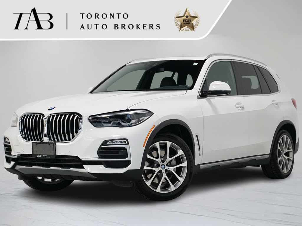 2019 BMW X5 xDrive40i