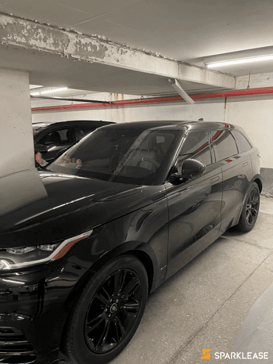 2020 Land Rover Range Rover Velar 