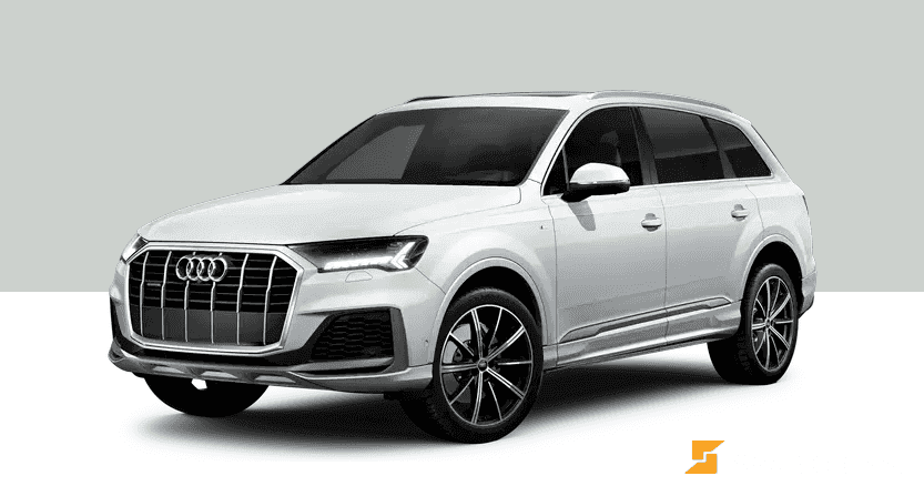 2023 Audi Q7 Progressiv 55 TFSI quattro