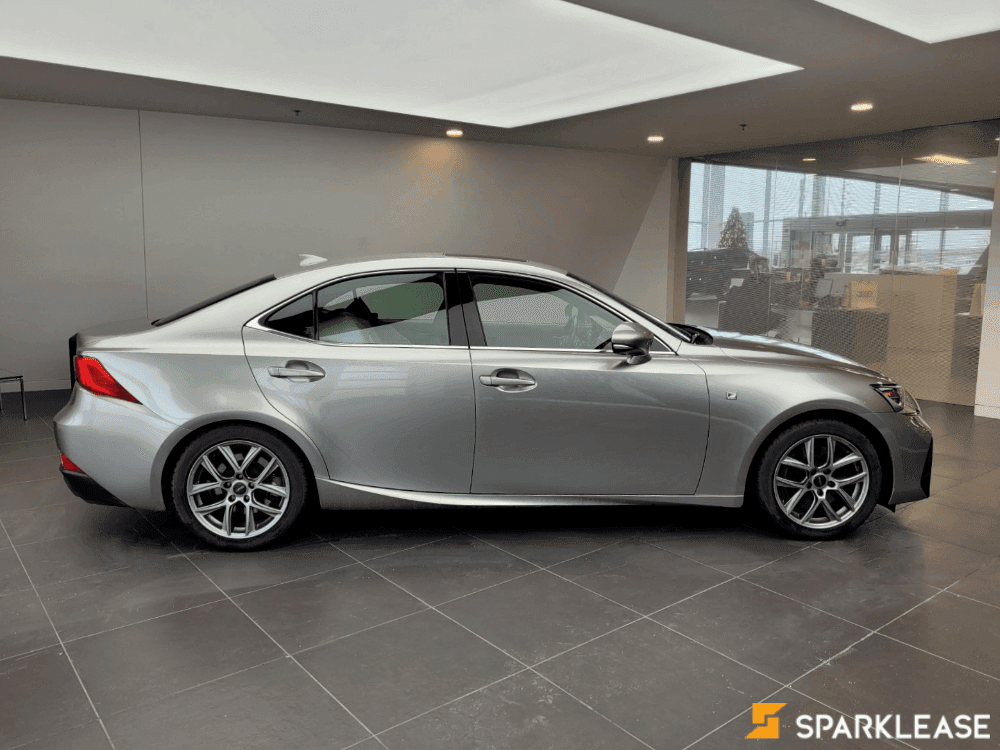 2020 Lexus IS IS 300