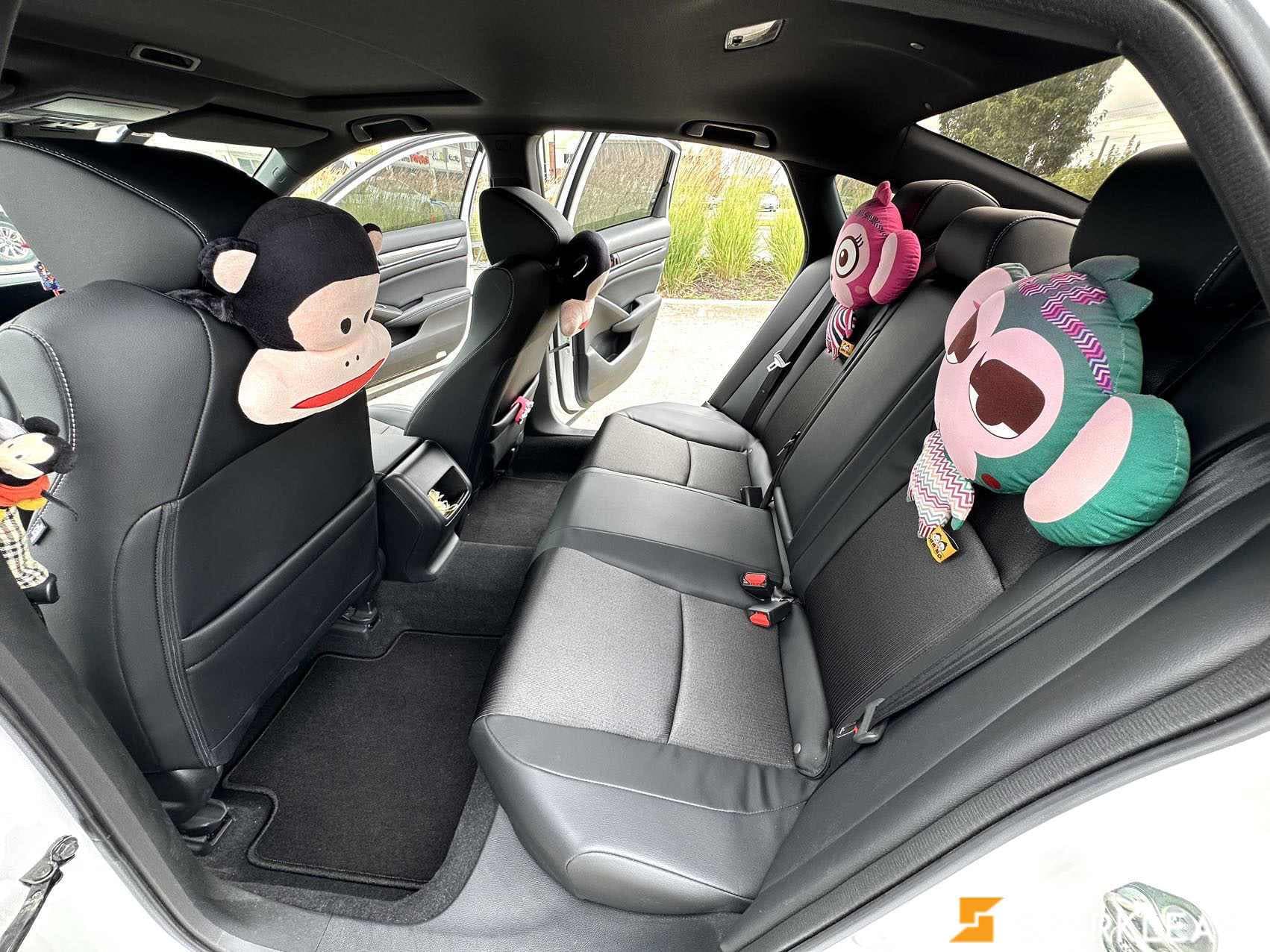 2018 Honda Accord Sedan Sport CVT
