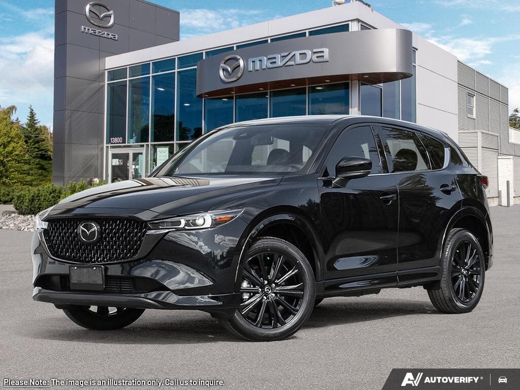 2025 Mazda CX-5 Sport Design
