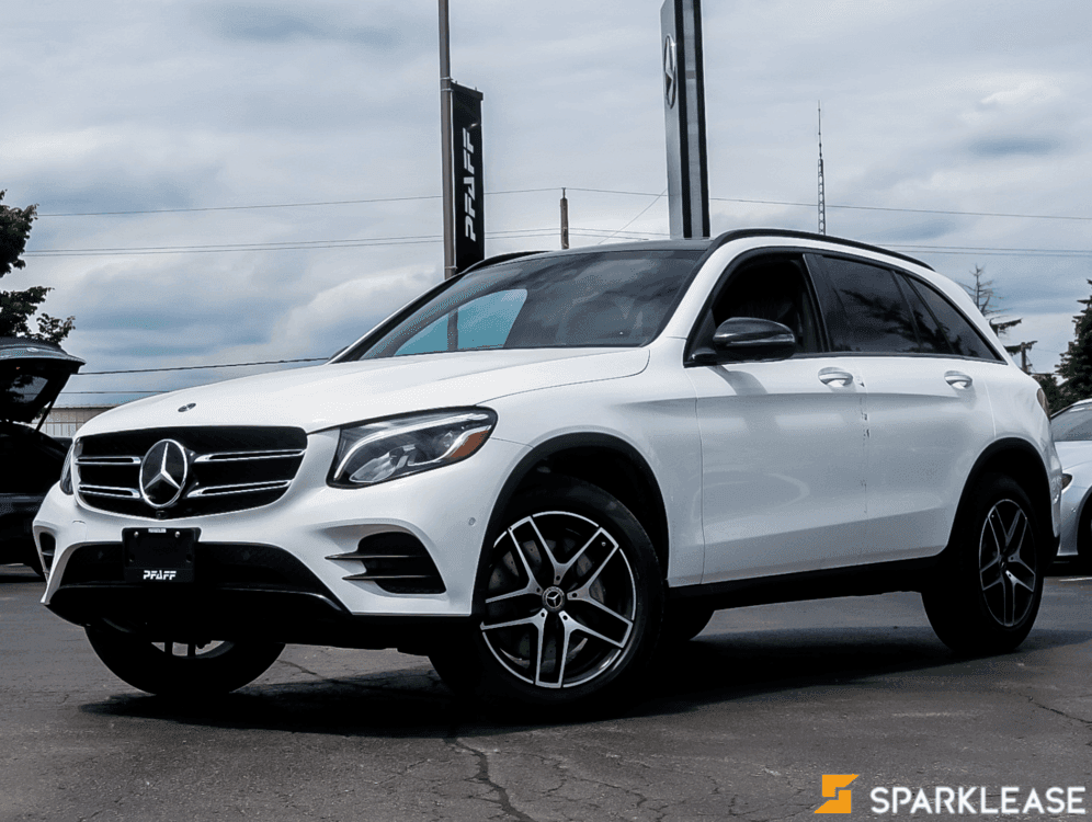 2019 Mercedes-Benz GLC300