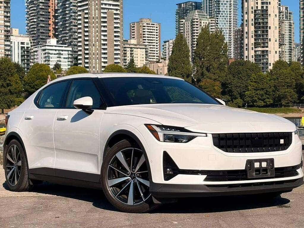 2022 Polestar 2 Long Range Dual Motor