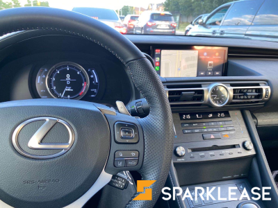 2019 Lexus RC