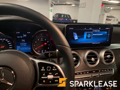 2019 Mercedes-Benz C-300