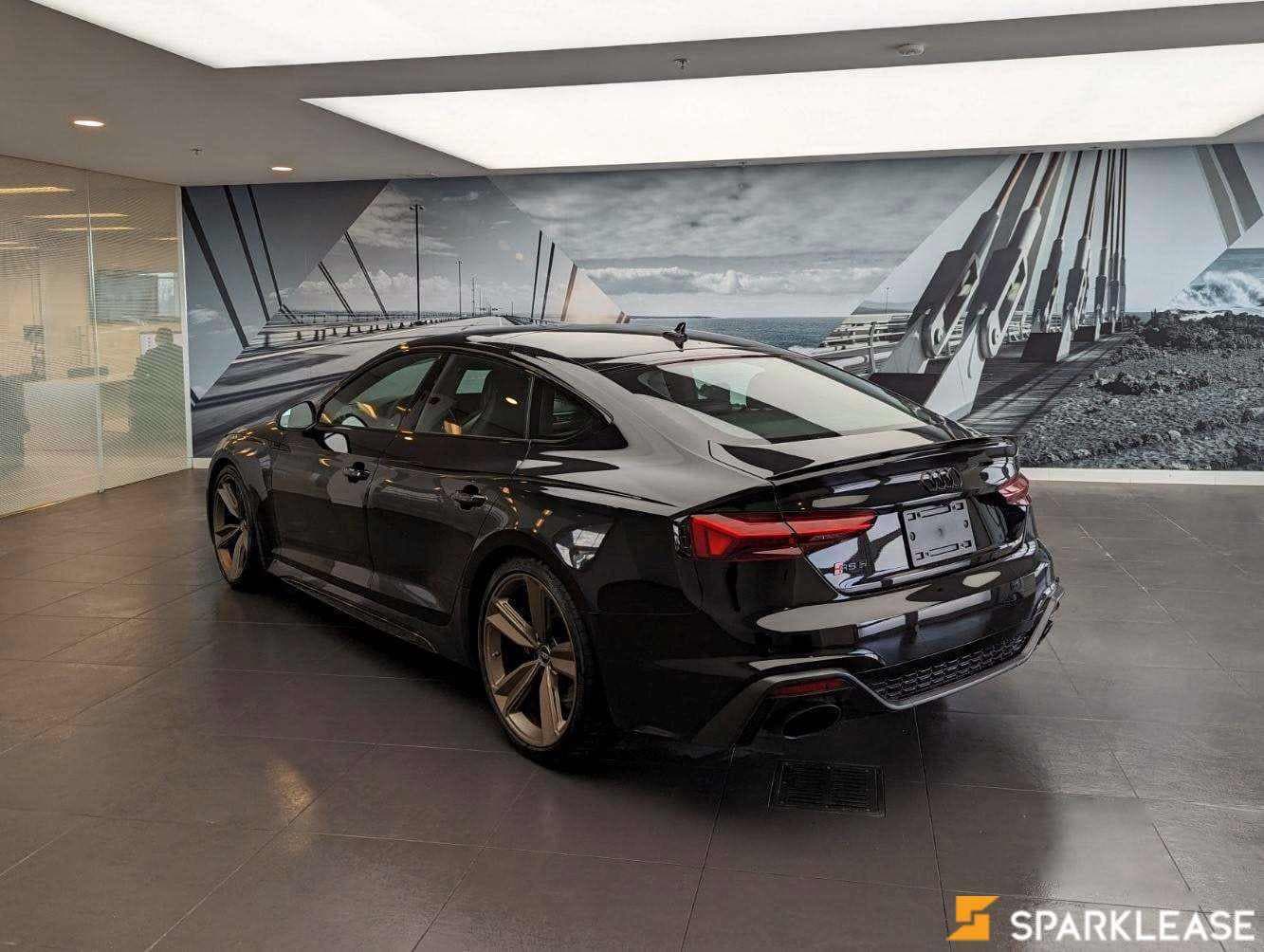 2022 Audi  RS 5 Sportback  2.9 TFSI quattro 