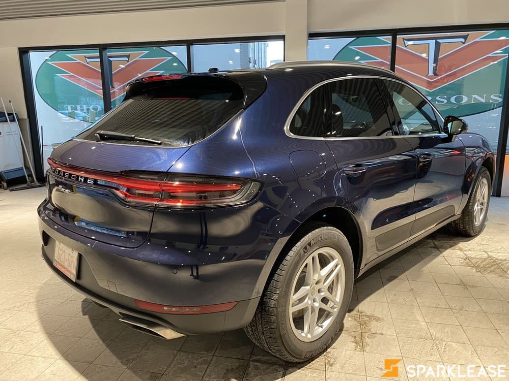 2021 Porsche Macan