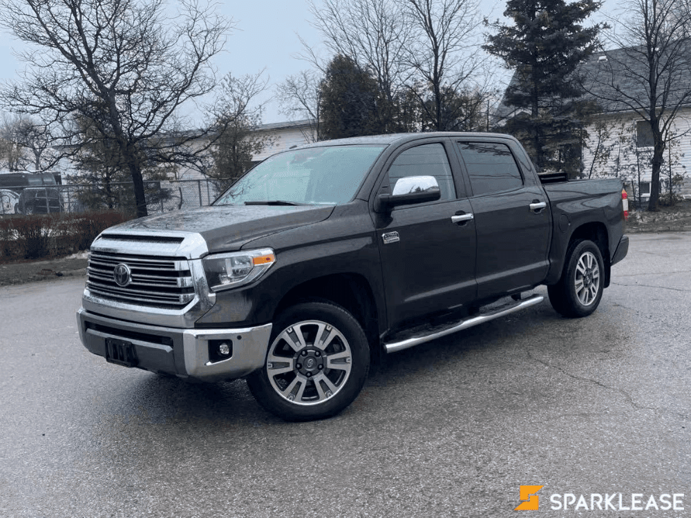 2018 Toyota Tundra Platinum