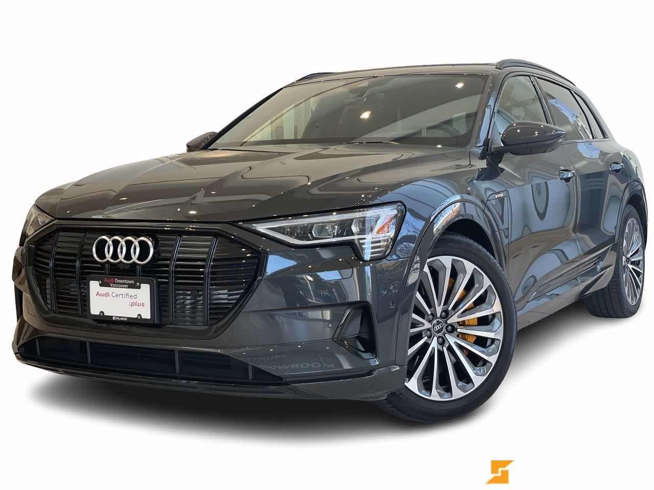 2021 Audi  e-tron  Technik quattro 