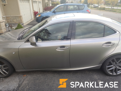 2018 Lexus IS F Sport 2  4500押金收回2000