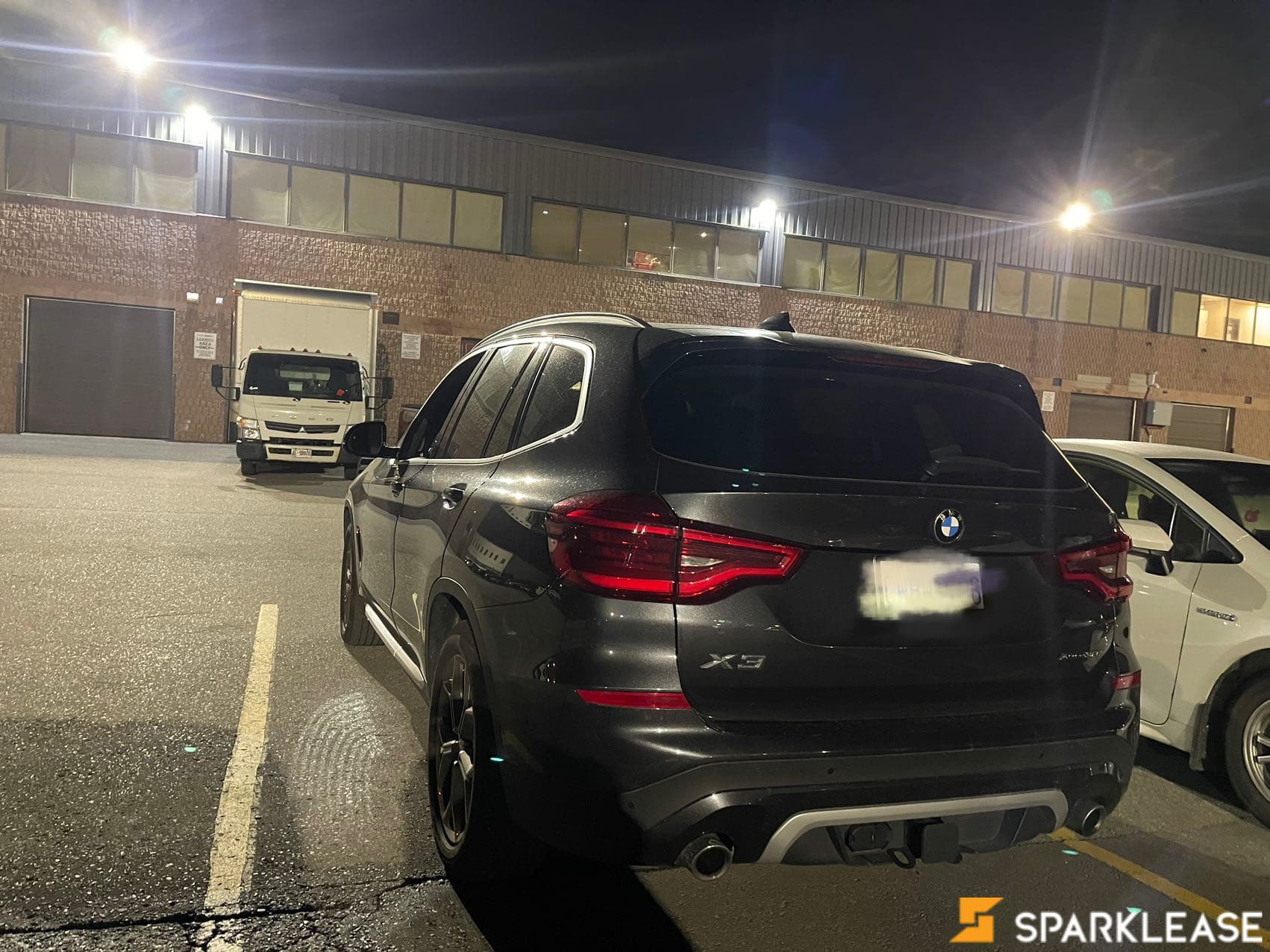 2021 BMW X3 xDrive30i Sports Activity Vehicle