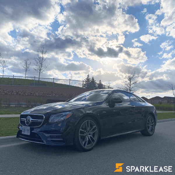 2019 Mercedes-Benz E-Class AMG E53 4matic+