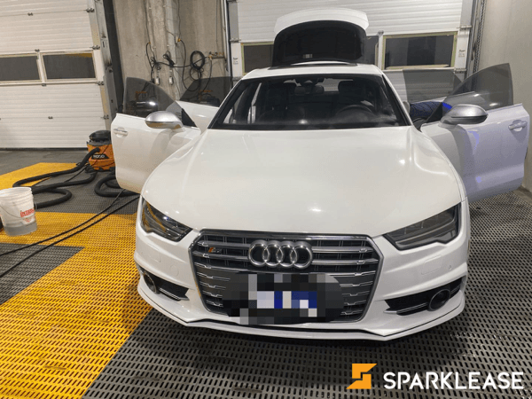2017 Audi S7