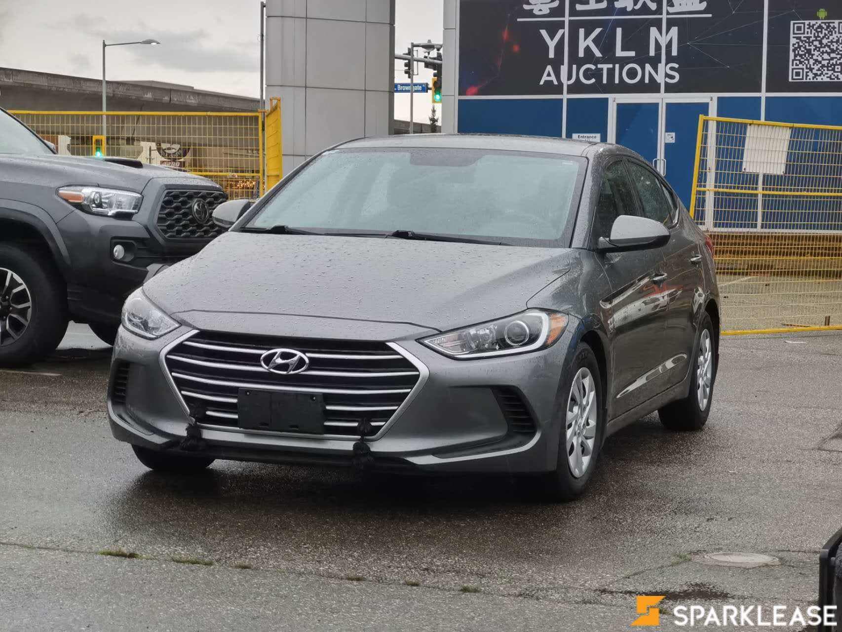 2018 Hyundai  Elantra  GL SE Auto 