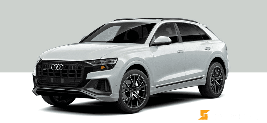 2022 Audi Q8 Progressiv