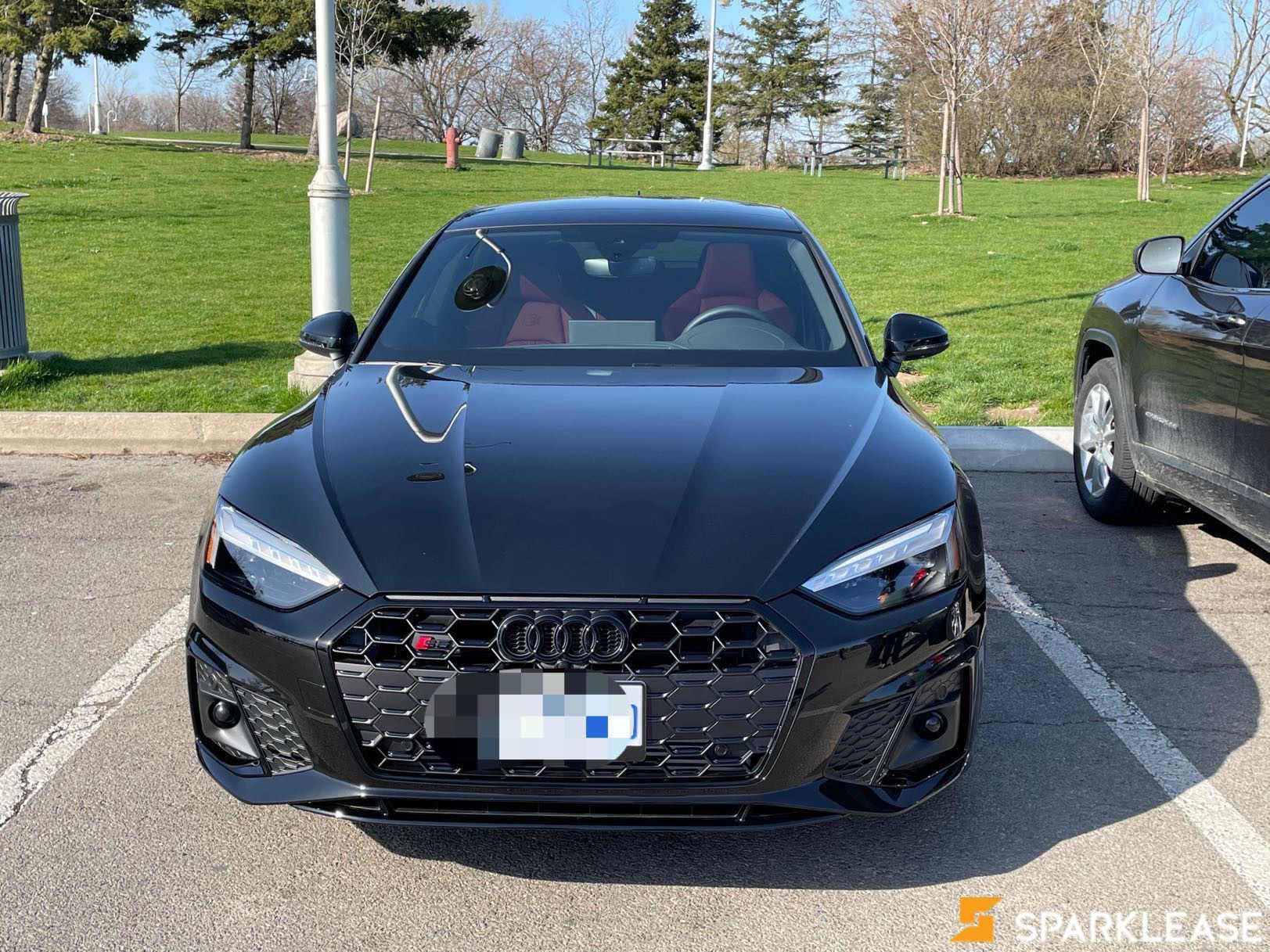 2022 Audi S5 Sportback Progressiv 3.0 TFSI quattro
