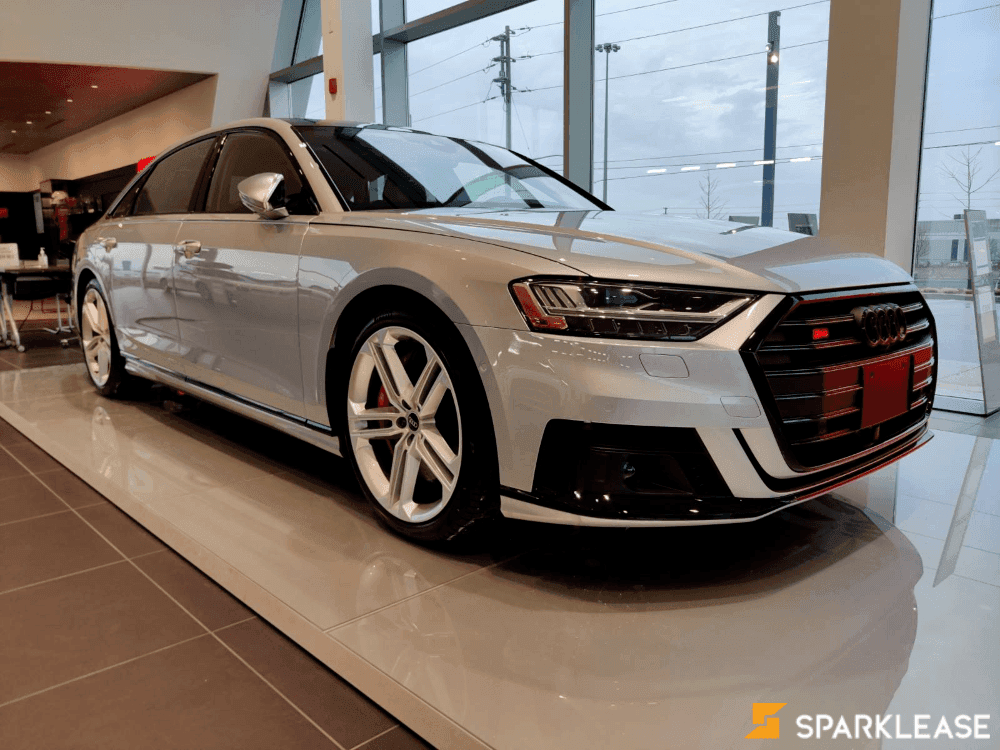 2021 Audi S8 L 4.0T QUATTRO LWB SEDAN