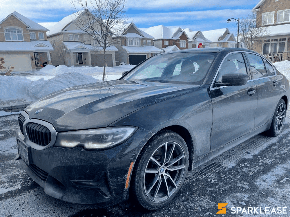 2019 BMW 3 Series