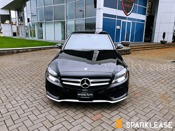 2015 Mercedes-Benz C300 4MATIC