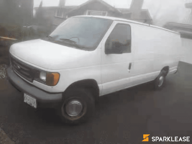 2006 Ford E250