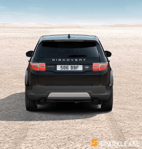 2020 Land Rover Discovery Sport S