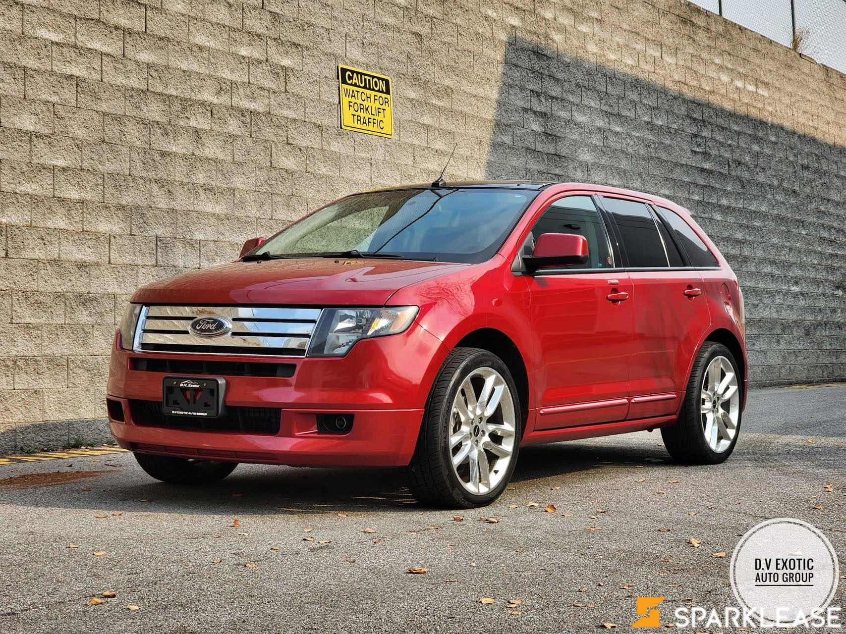 2010 Ford Edge 4dr Sport AWD