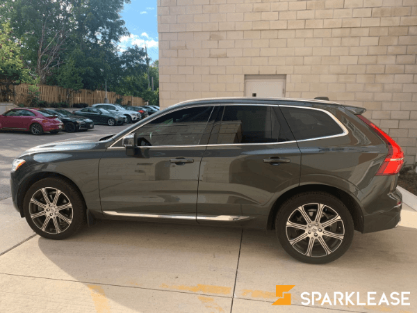 2018 Volvo XC60