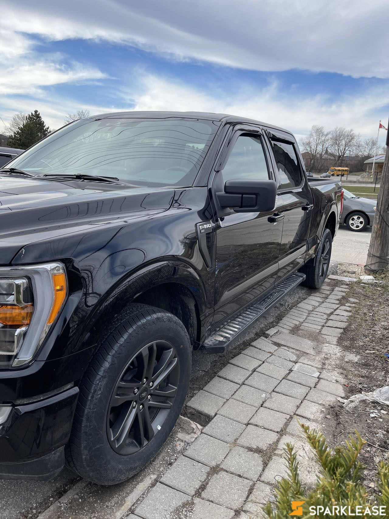 2022 Ford F-150 XLT 4WD SuperCrew 6.5' Box