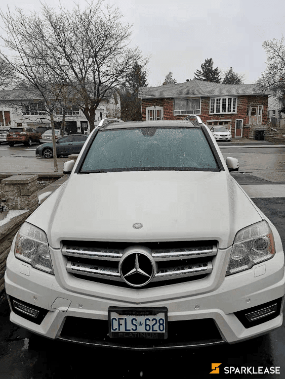 2012 Mercedes-Benz GLK350