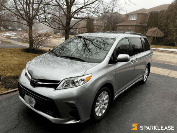 2018 Toyota Sienna